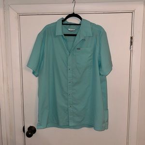 Columbia PFG Bahama Fishing Shirt